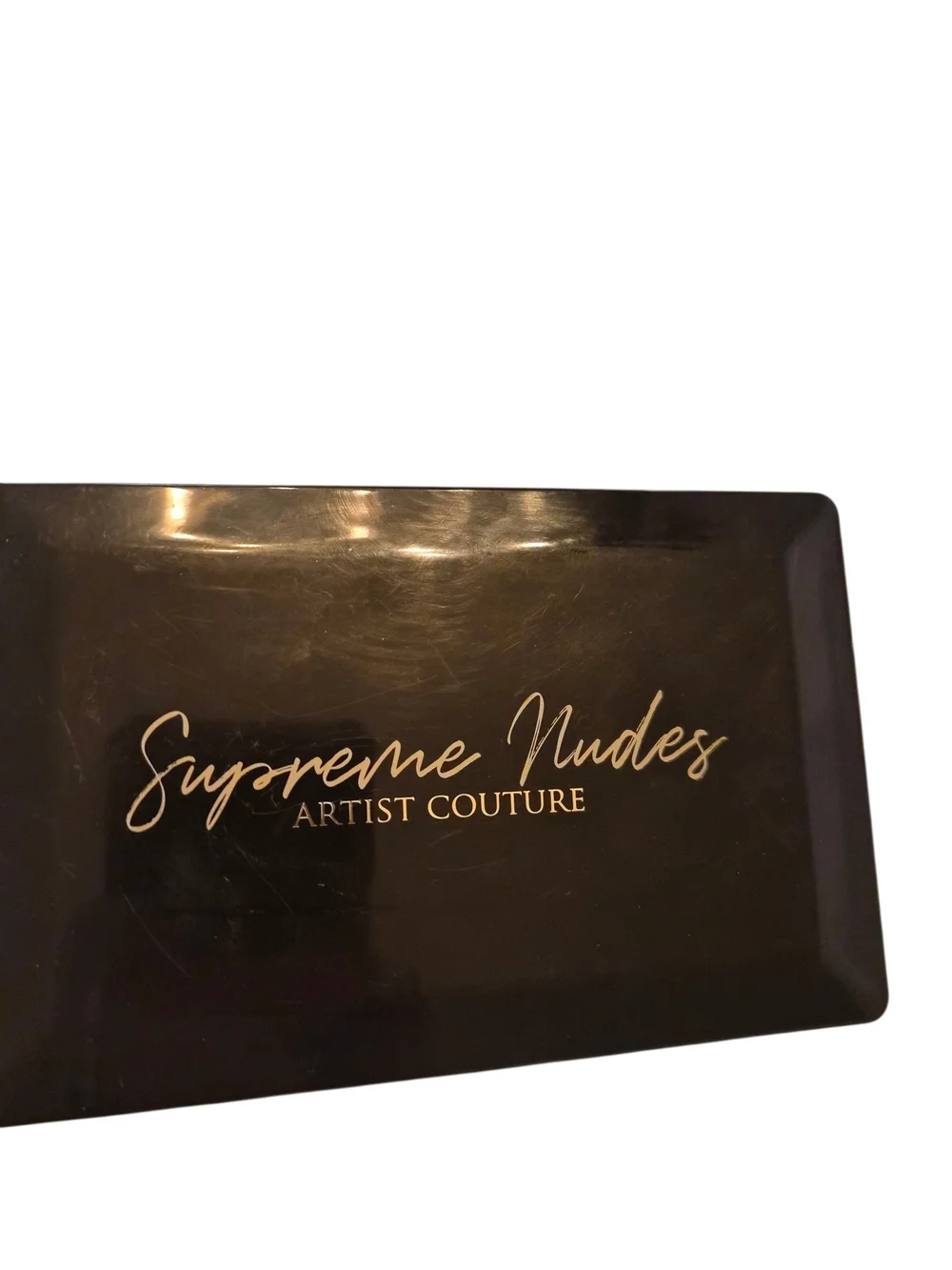 Artist Couture Neutral Eyeshadow Palette - Gold, Brown & Tan Shades